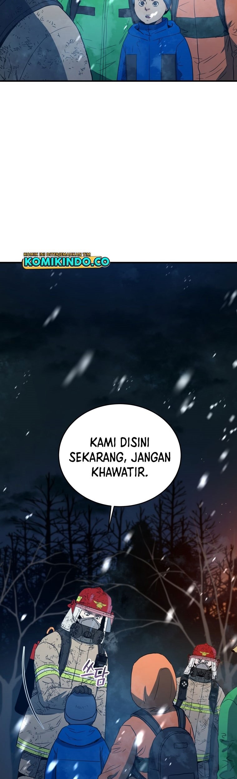 Rescue System Chapter 16 halaman 19