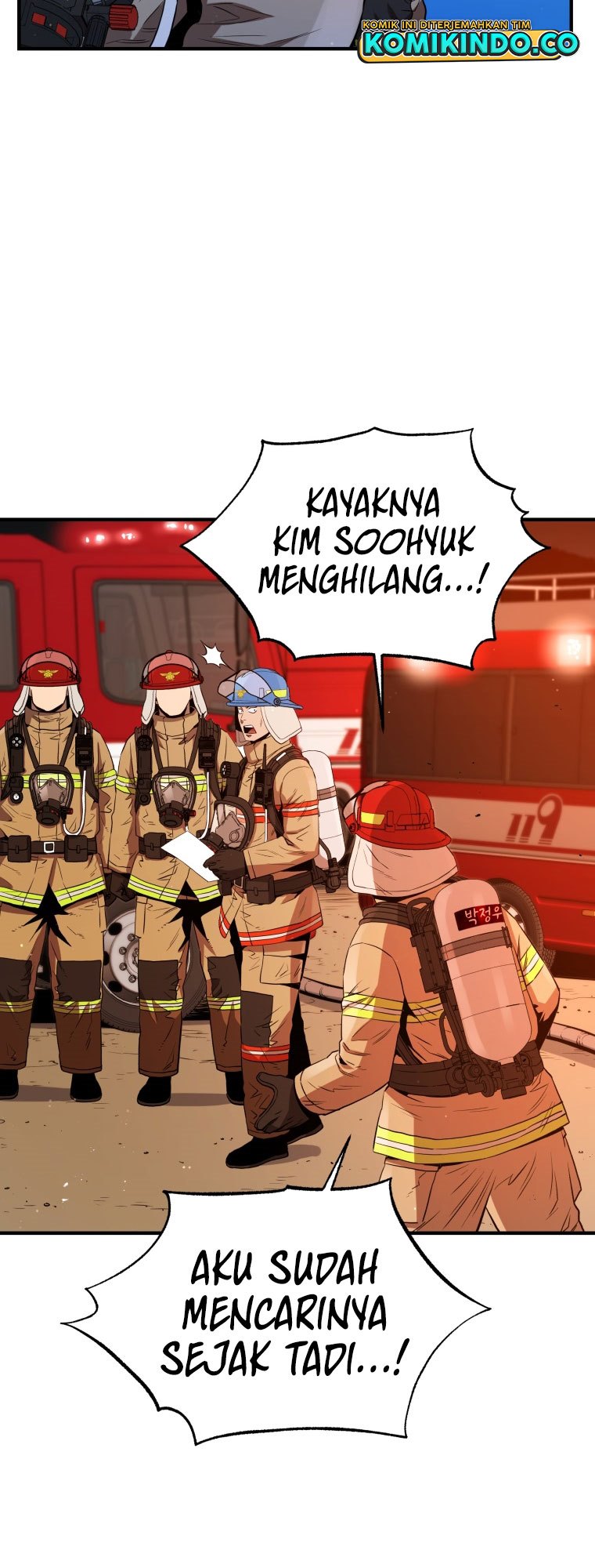 Rescue System Chapter 12 halaman 26