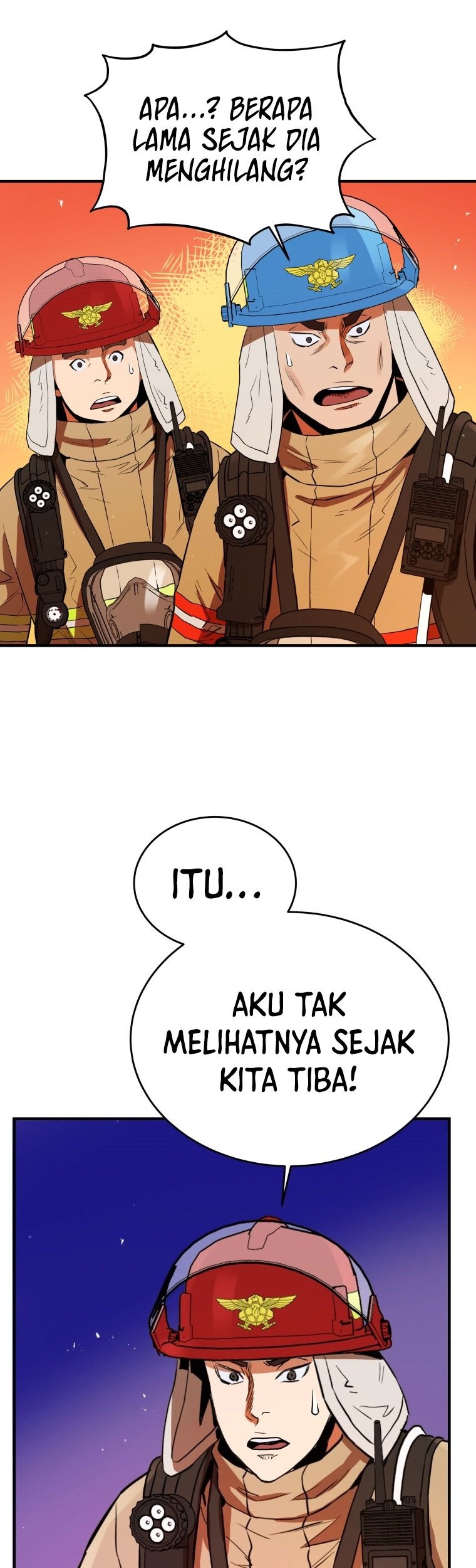 Rescue System Chapter 12 halaman 27