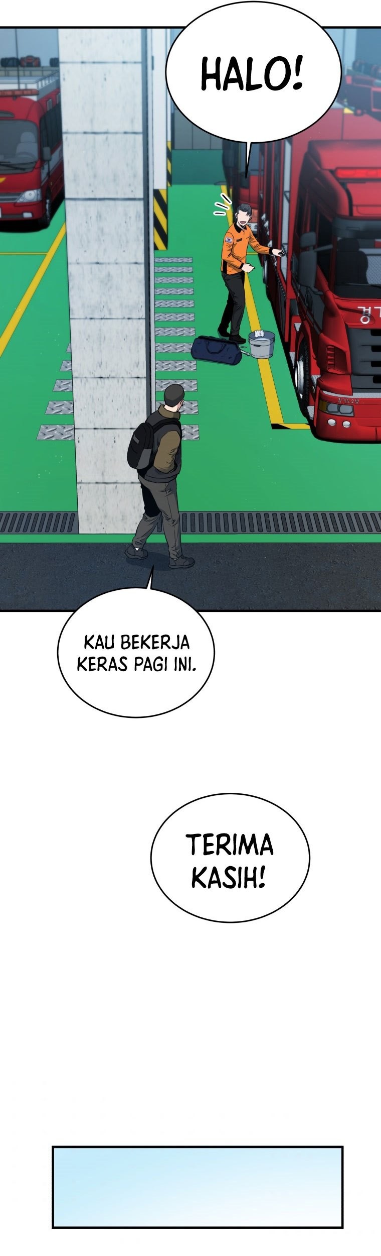 Rescue System Chapter 11 halaman 22