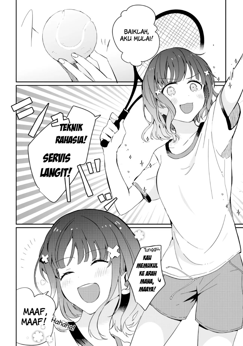 Gimai Seikatsu Chapter 2 - Halaman 9