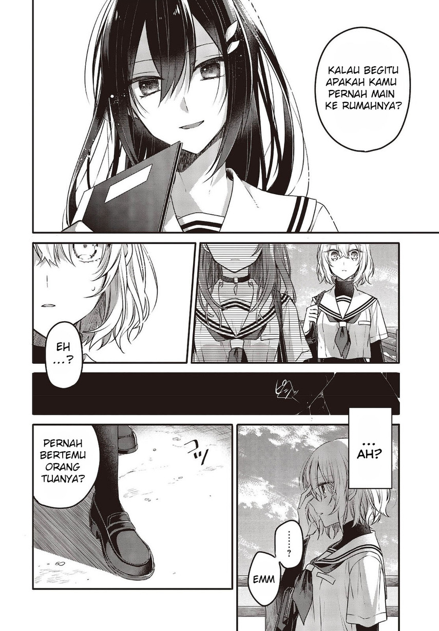 Watashi o Tabetai, Hitodenashi Chapter 08 Gambar 10