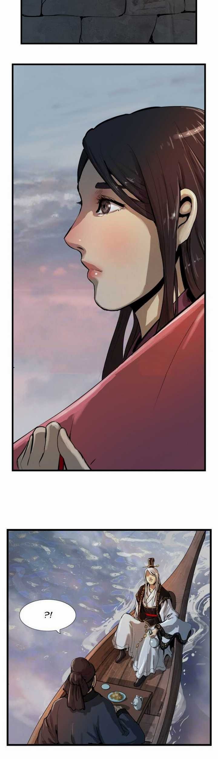 The Wanderers Chapter 13 Gambar 20