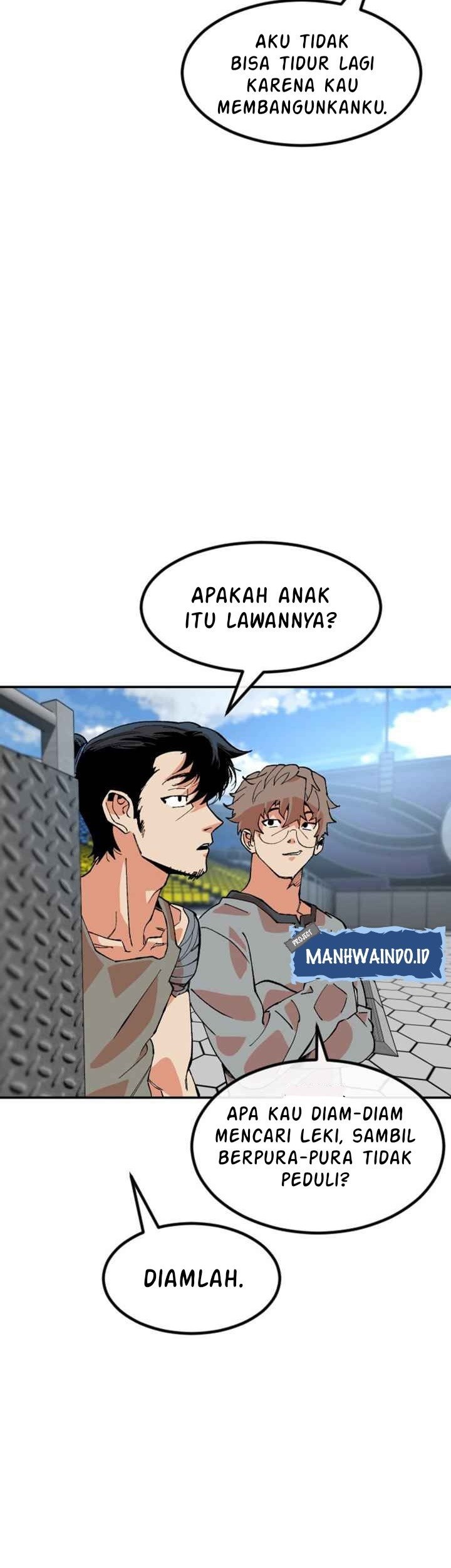 Stairs Chapter 30 halaman 31