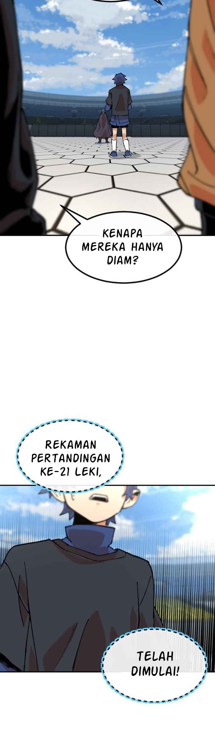 Stairs Chapter 30 halaman 34