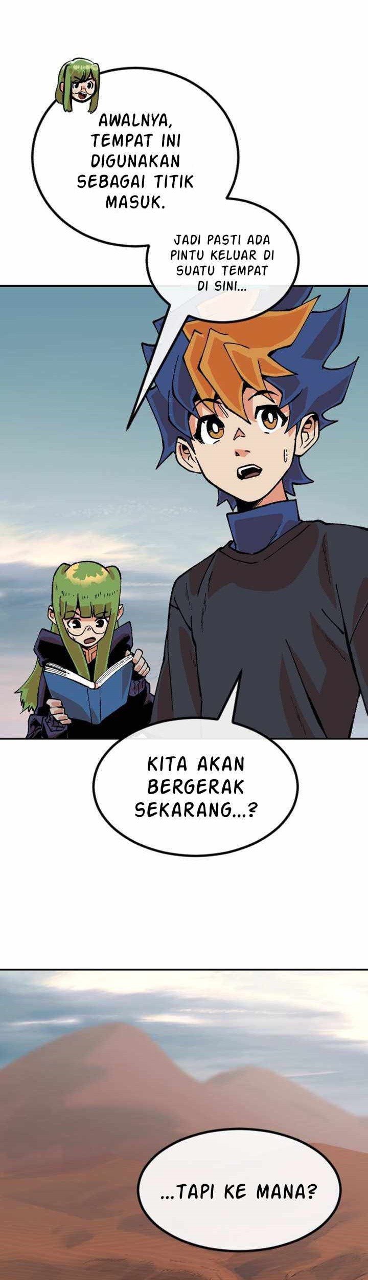 Stairs Chapter 23 halaman 27