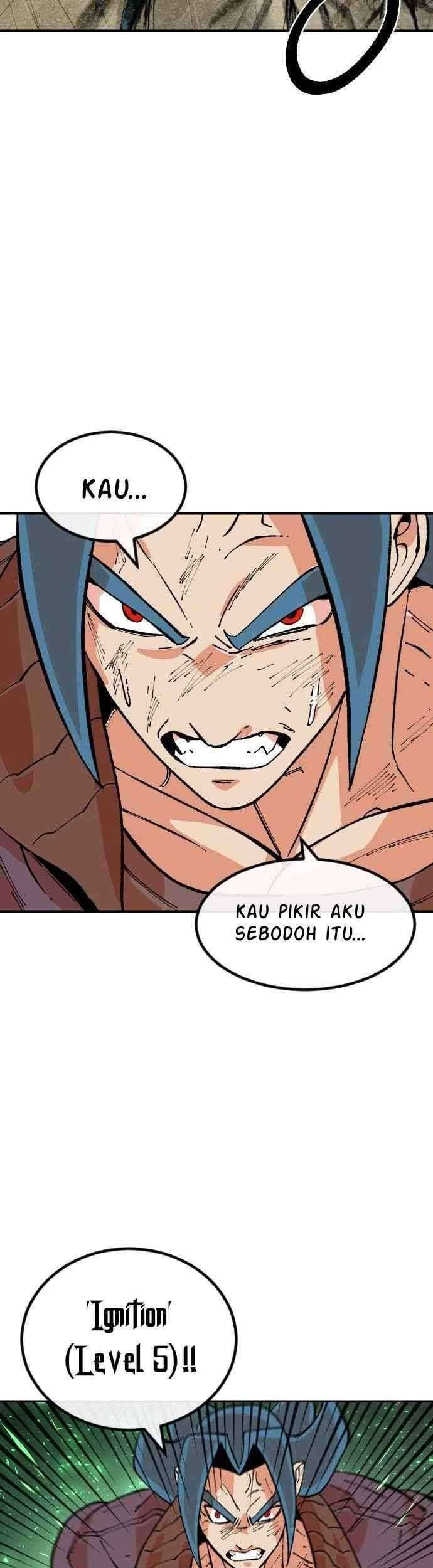 Stairs Chapter 21 halaman 37