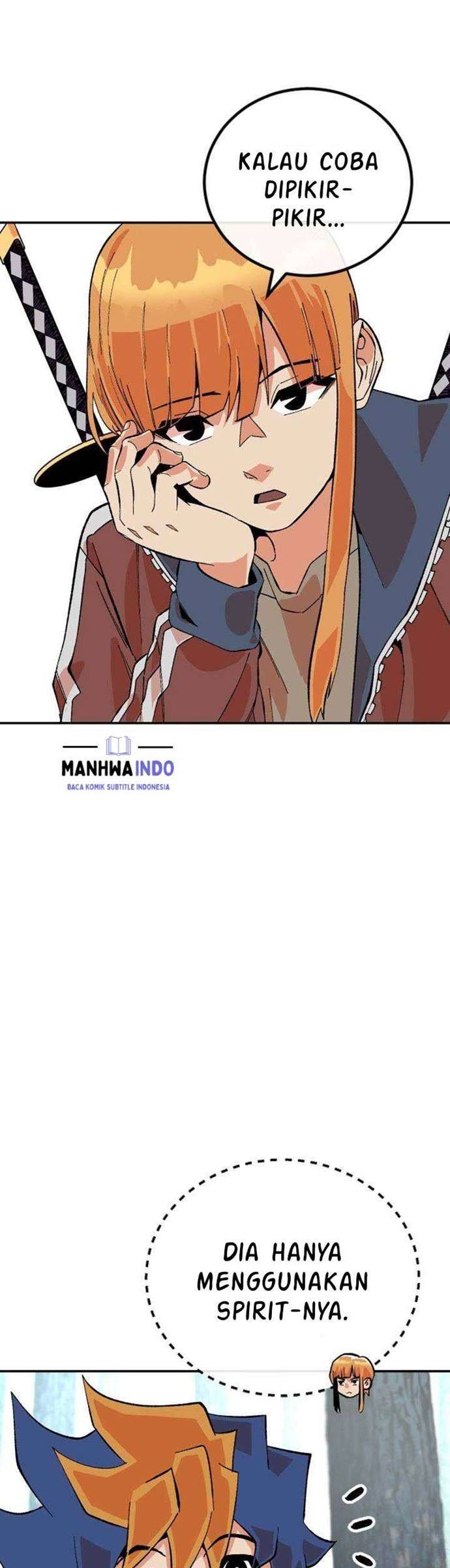 Stairs Chapter 18 halaman 23