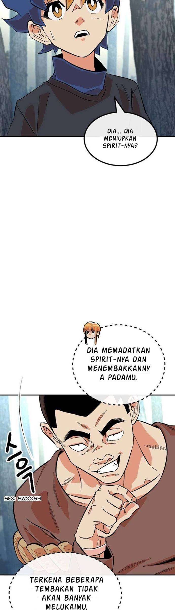 Stairs Chapter 18 halaman 24