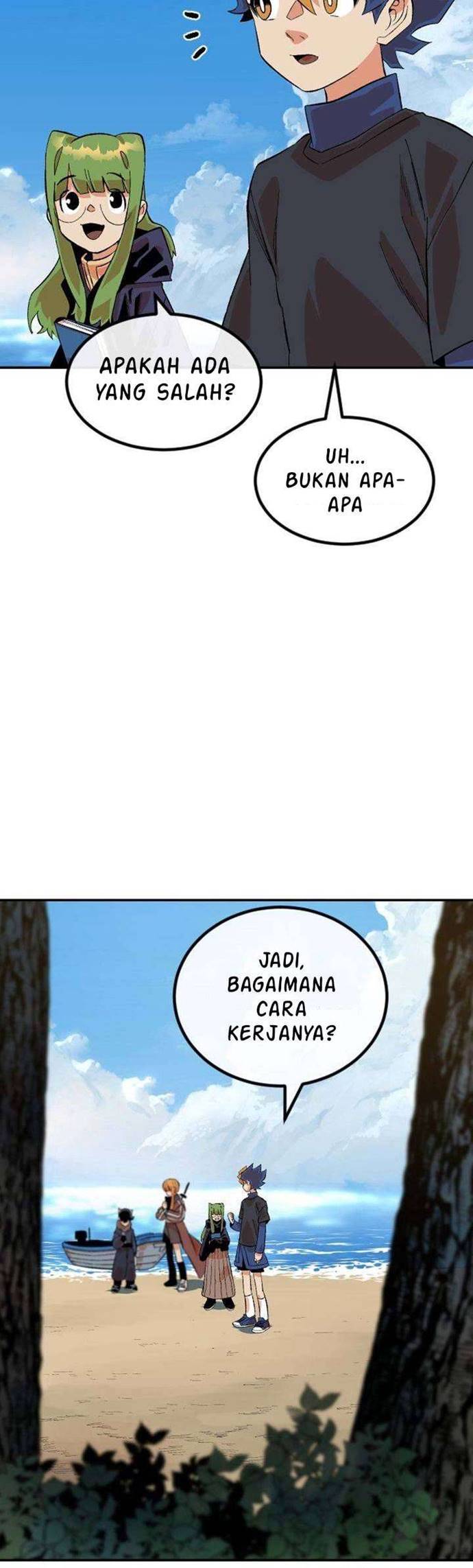 Stairs Chapter 17 halaman 23