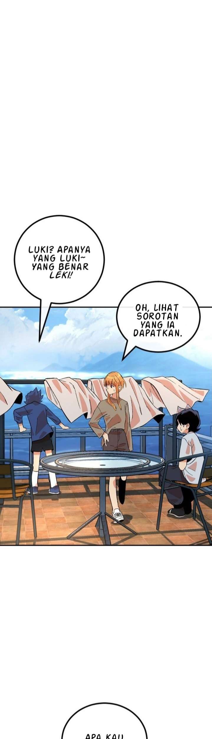 Stairs Chapter 16 halaman 30
