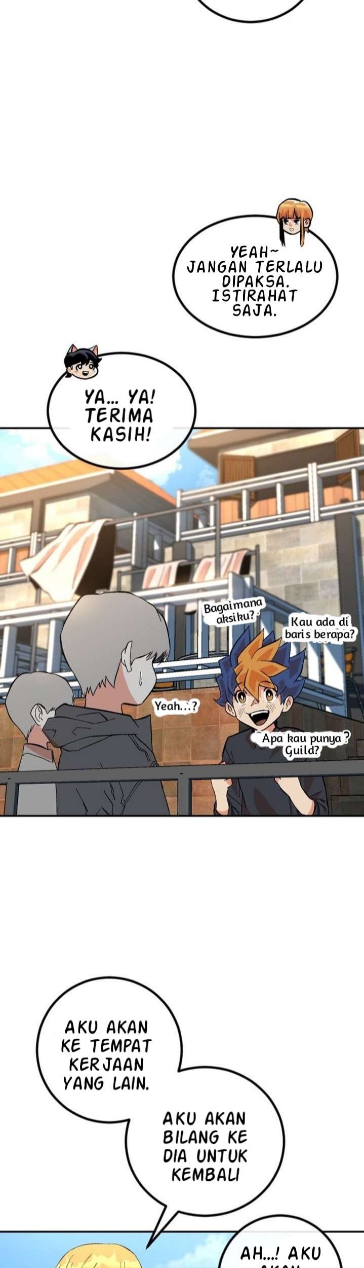 Stairs Chapter 16 halaman 32