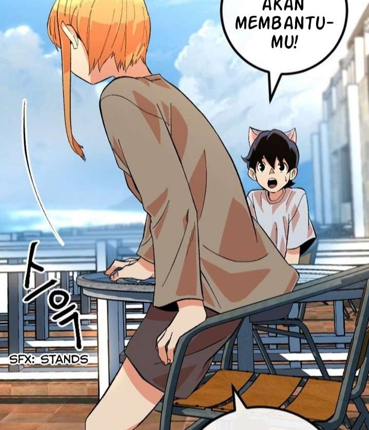 Stairs Chapter 16 halaman 33