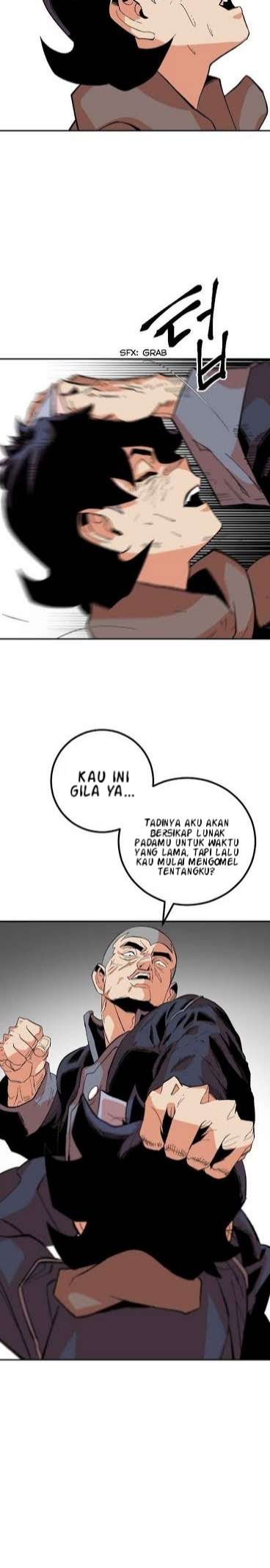 Stairs Chapter 14 halaman 13