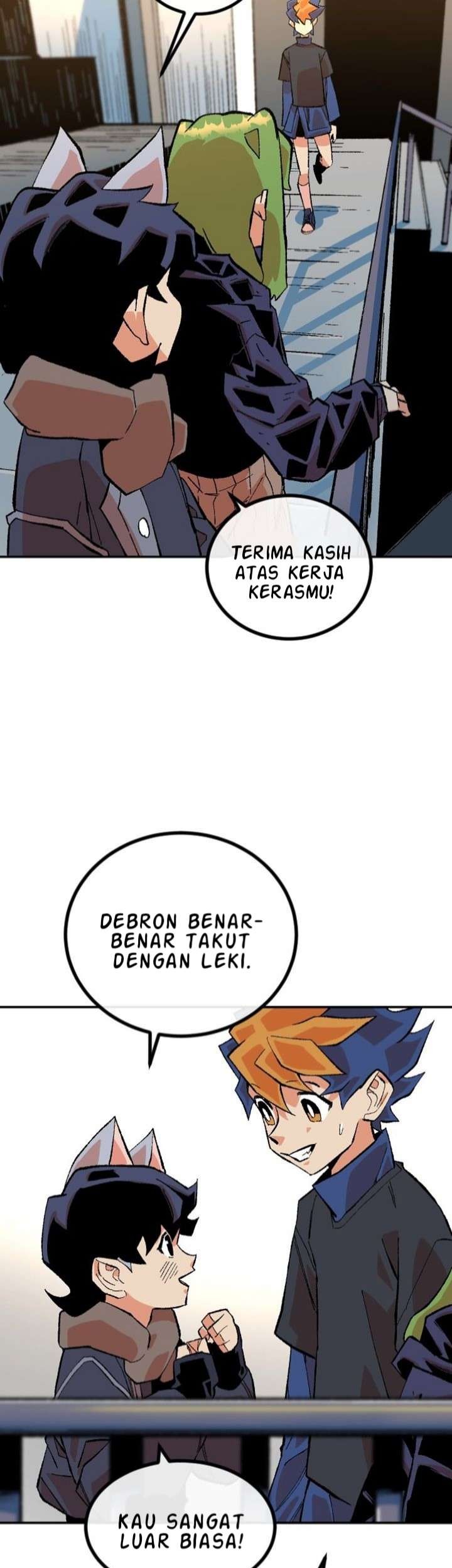 Stairs Chapter 13 halaman 20