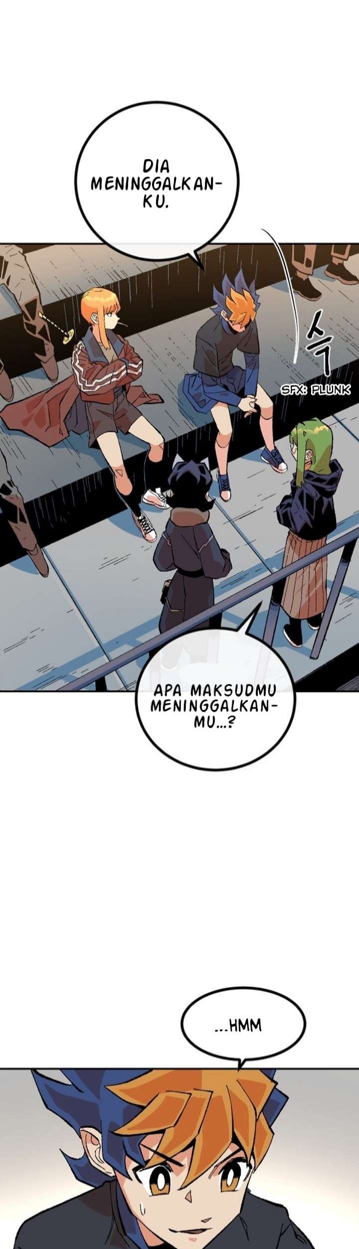 Stairs Chapter 13 halaman 22