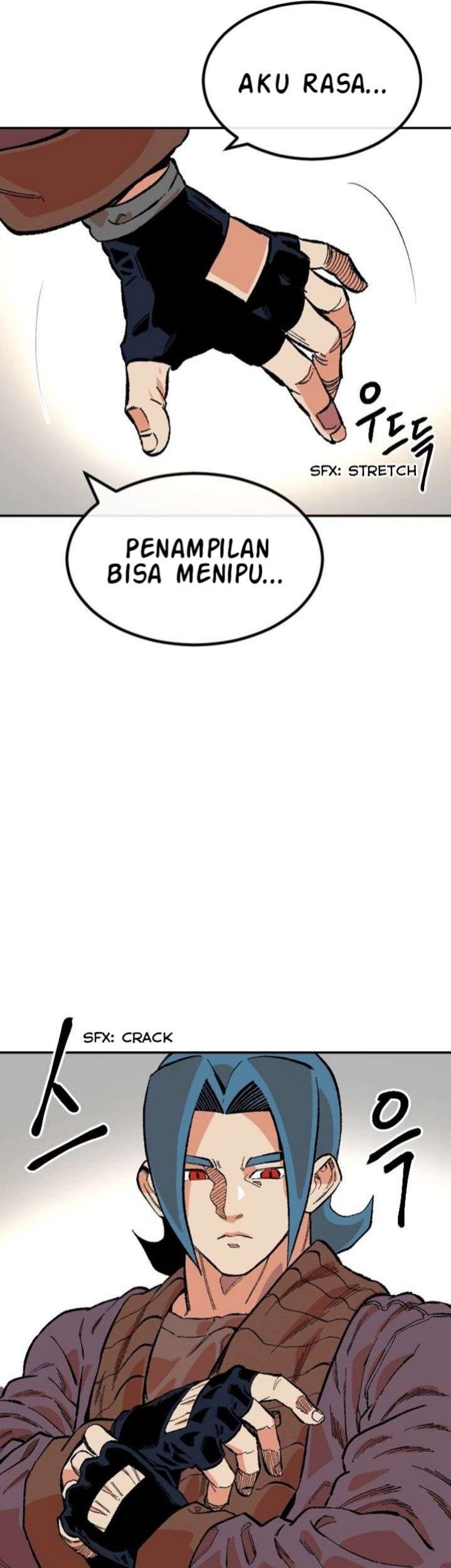 Stairs Chapter 12 halaman 36