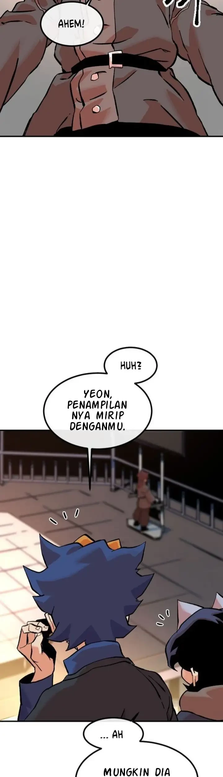 Stairs Chapter 11 halaman 30