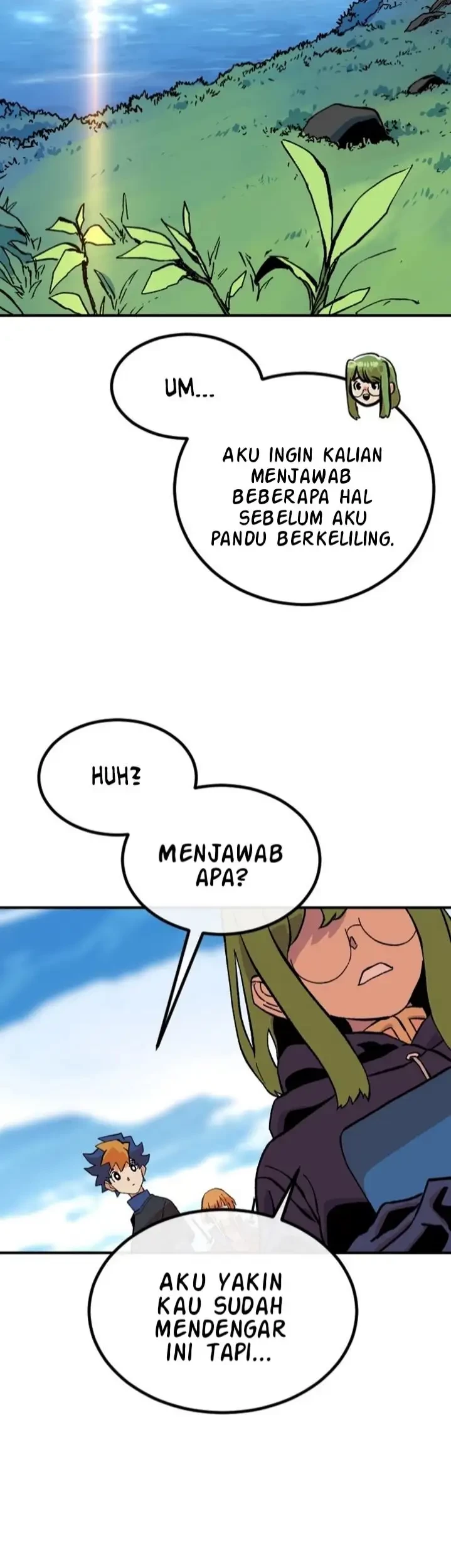 Stairs Chapter 10 halaman 28