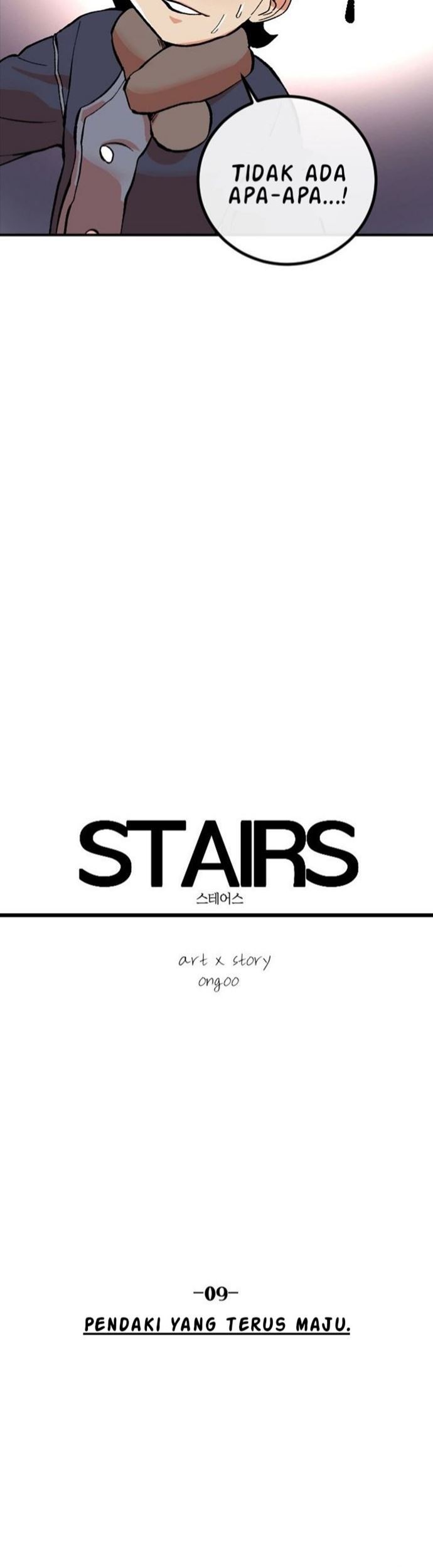 Stairs Chapter 9 halaman 28