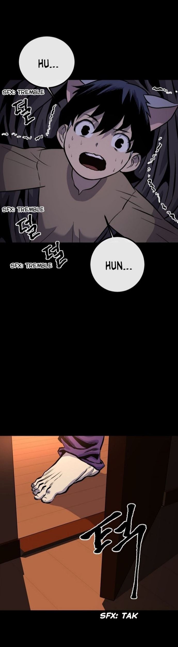 Stairs Chapter 8 halaman 27