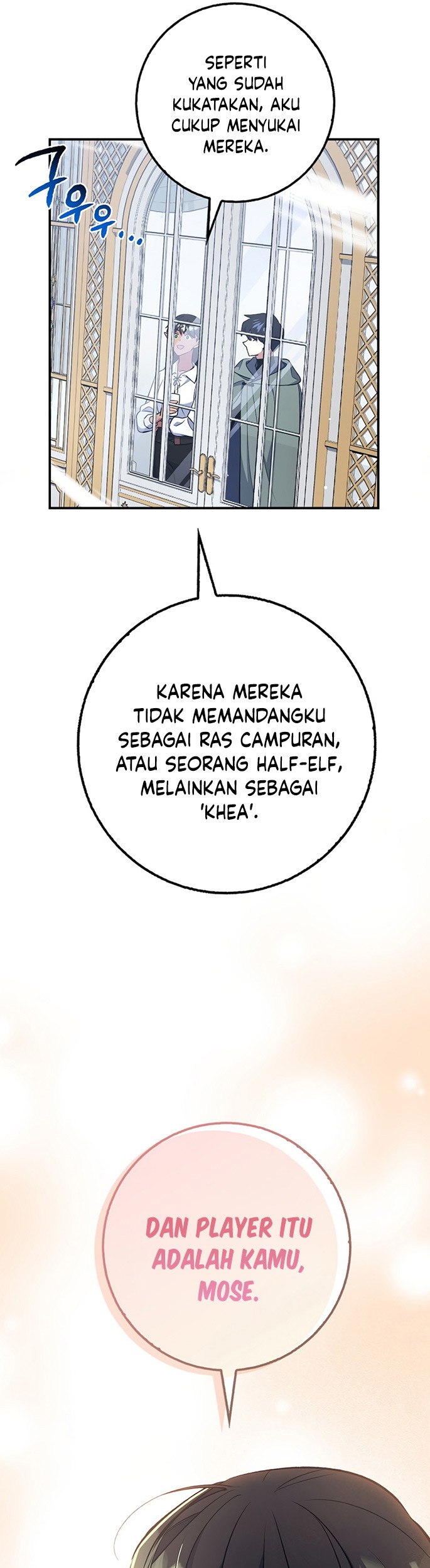 Hyper Luck Chapter 30 halaman 26
