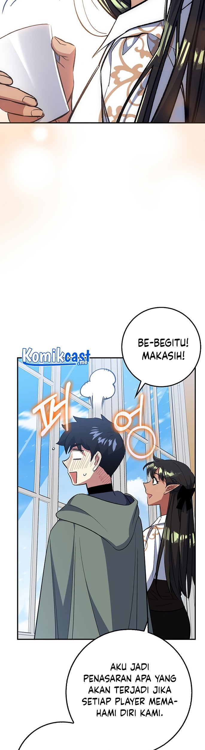 Hyper Luck Chapter 30 halaman 28