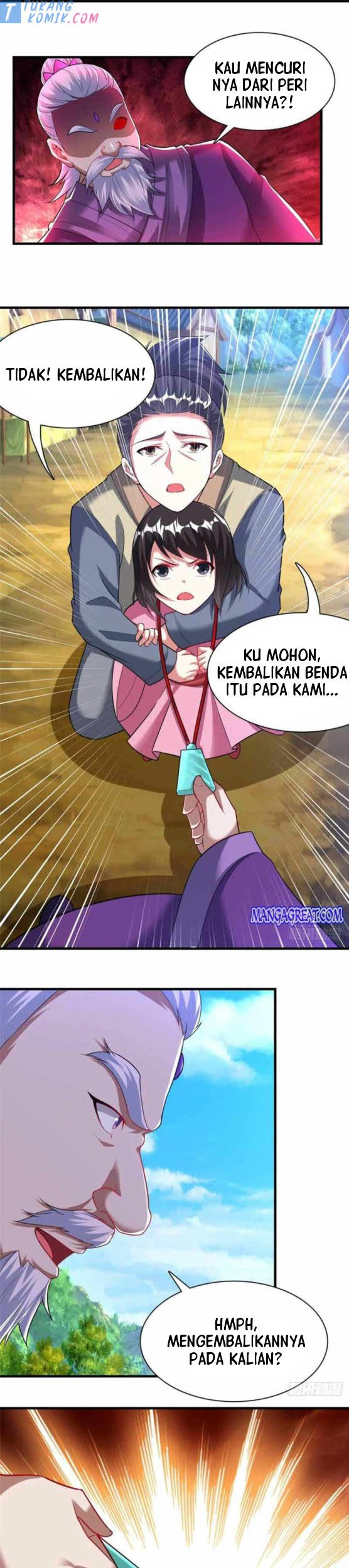 Dao Yin Chapter 196 halaman 7