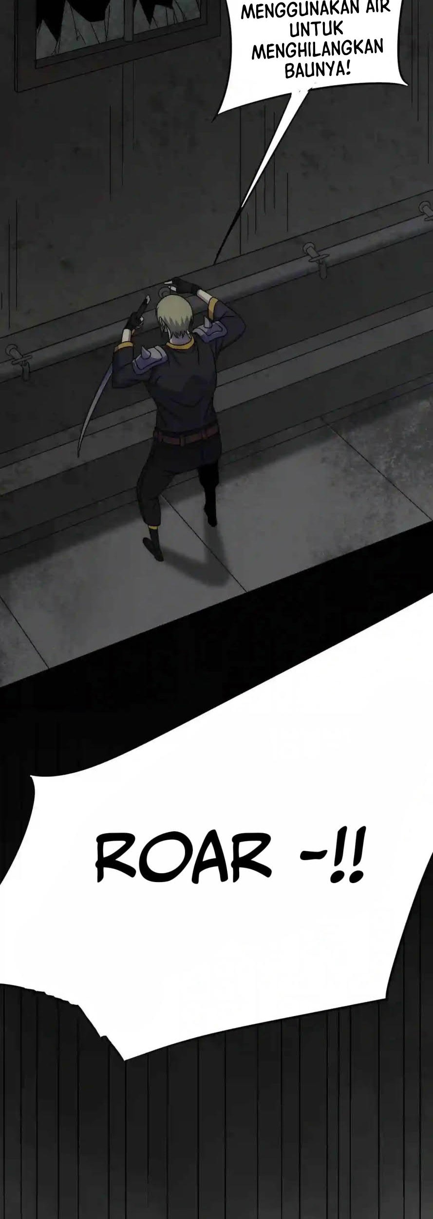 Apocalyptic Thief Chapter 71 halaman 16