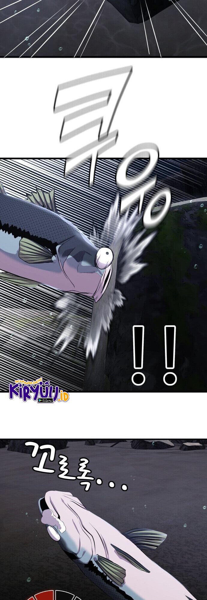Surviving as a Fish Chapter 02 Gambar 18