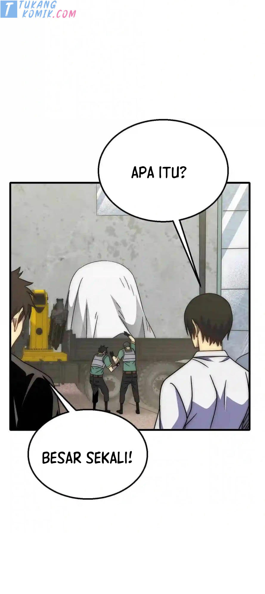Apocalyptic Thief Chapter 72 halaman 13