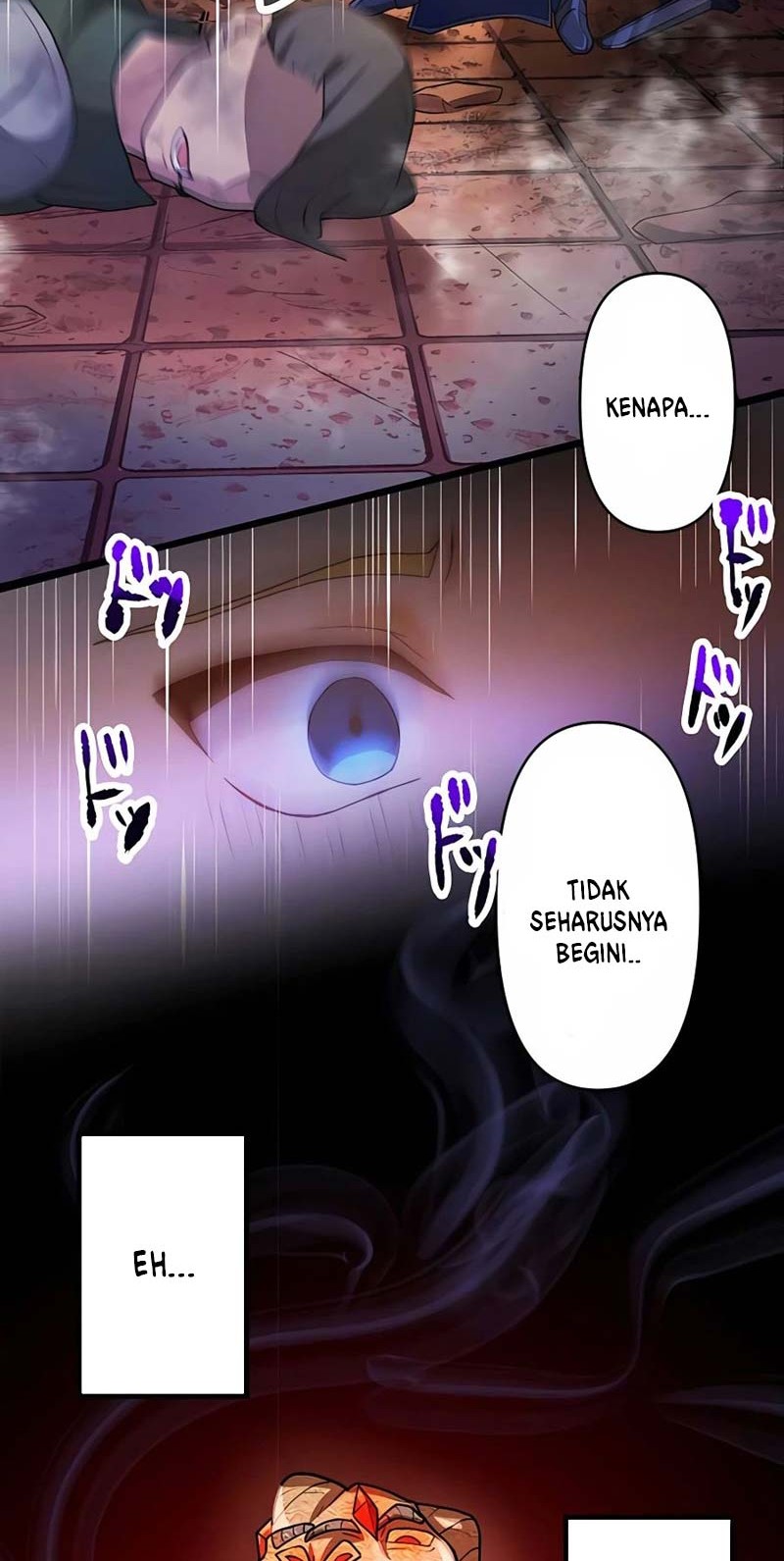 Reborn Ranker – Gravity User Chapter 6 halaman 25