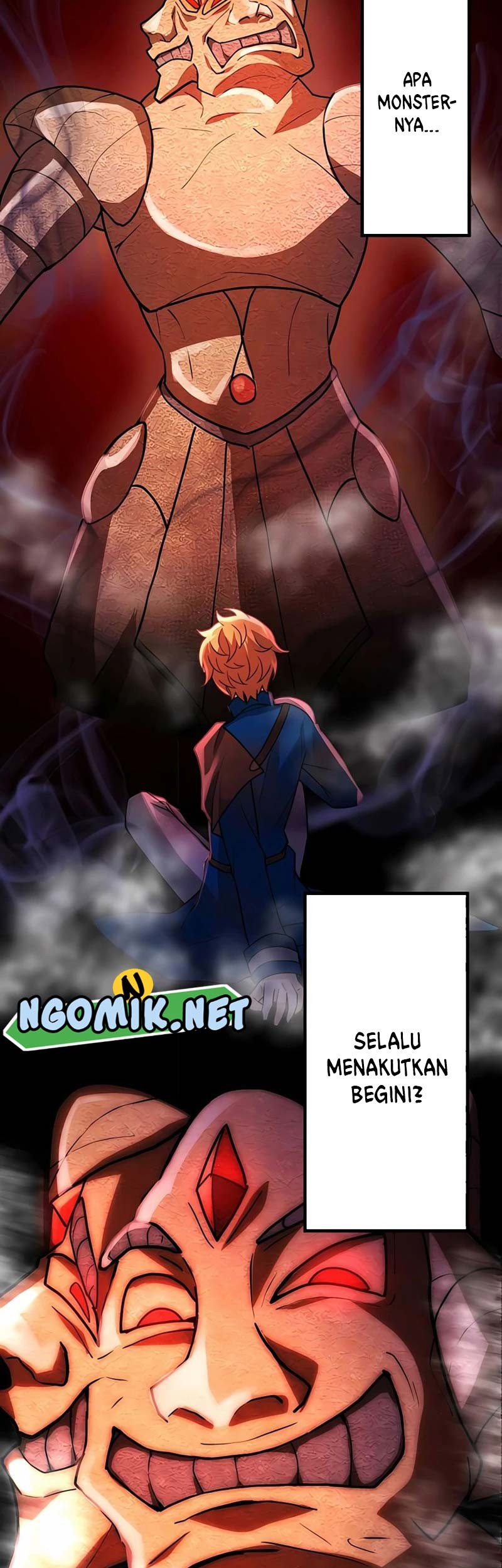 Reborn Ranker – Gravity User Chapter 6 halaman 26