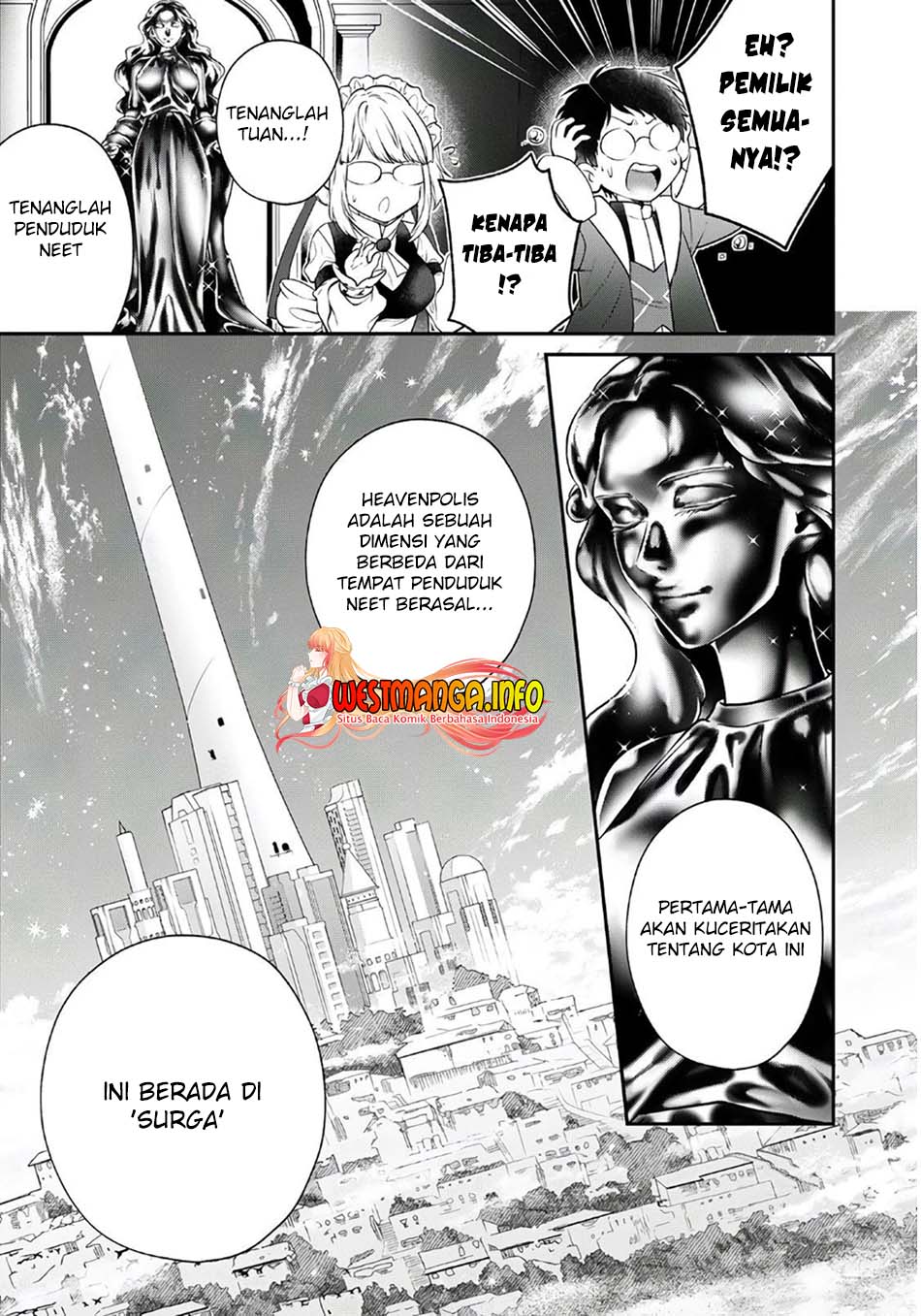 Isekai Cheat Kaitakuki Chapter 12 - Halaman 10