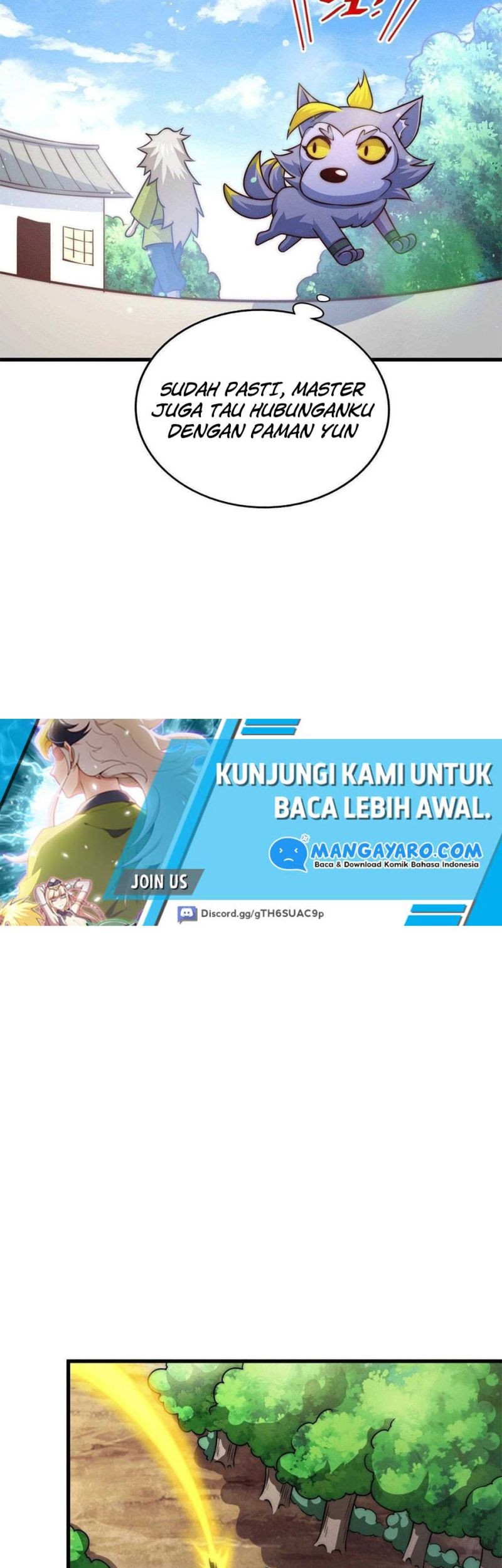 Beyond Myriad Peoples Chapter 62 Gambar 13