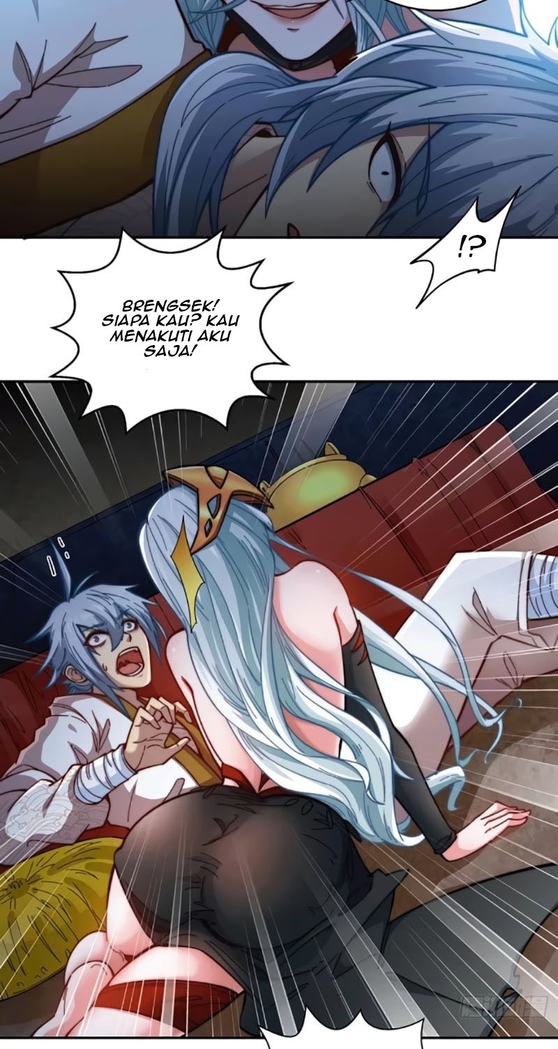 Invincible at the Start Chapter 1 halaman 15