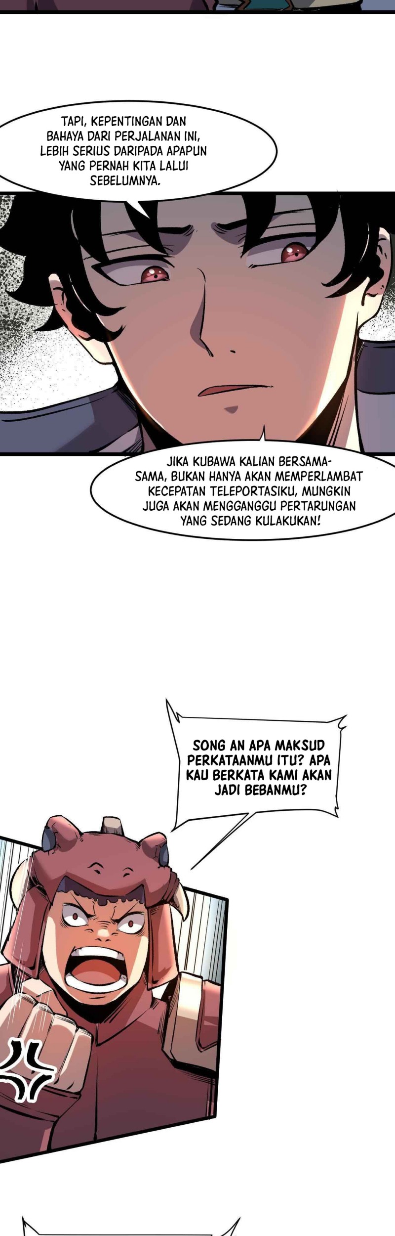 I Rely On BUG To Be The King Chapter 64 halaman 15