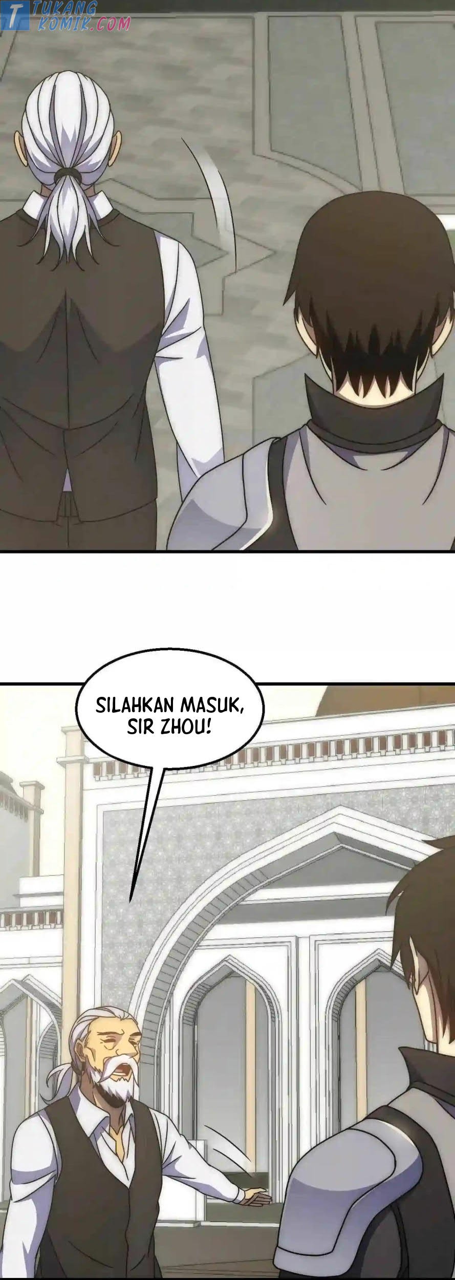 Apocalyptic Thief Chapter 73 halaman 15