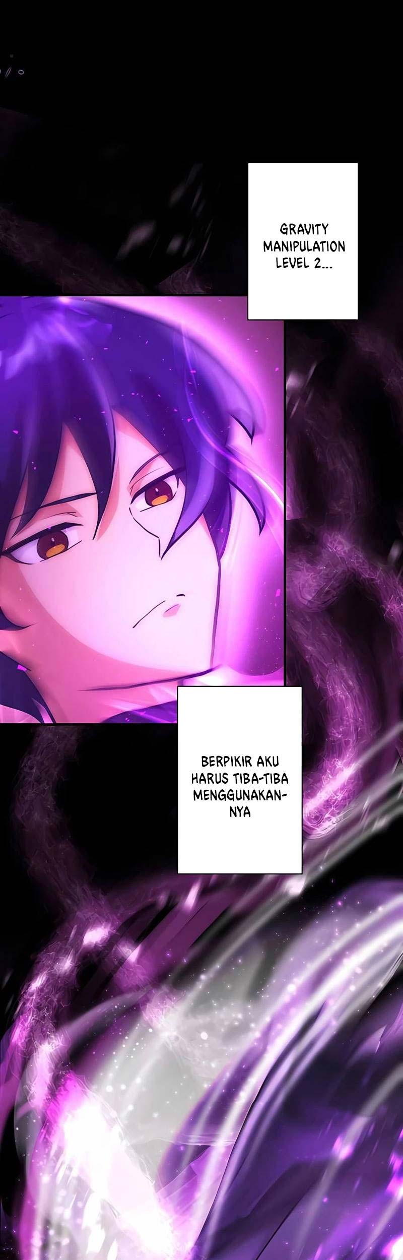 Reborn Ranker – Gravity User Chapter 7 halaman 22