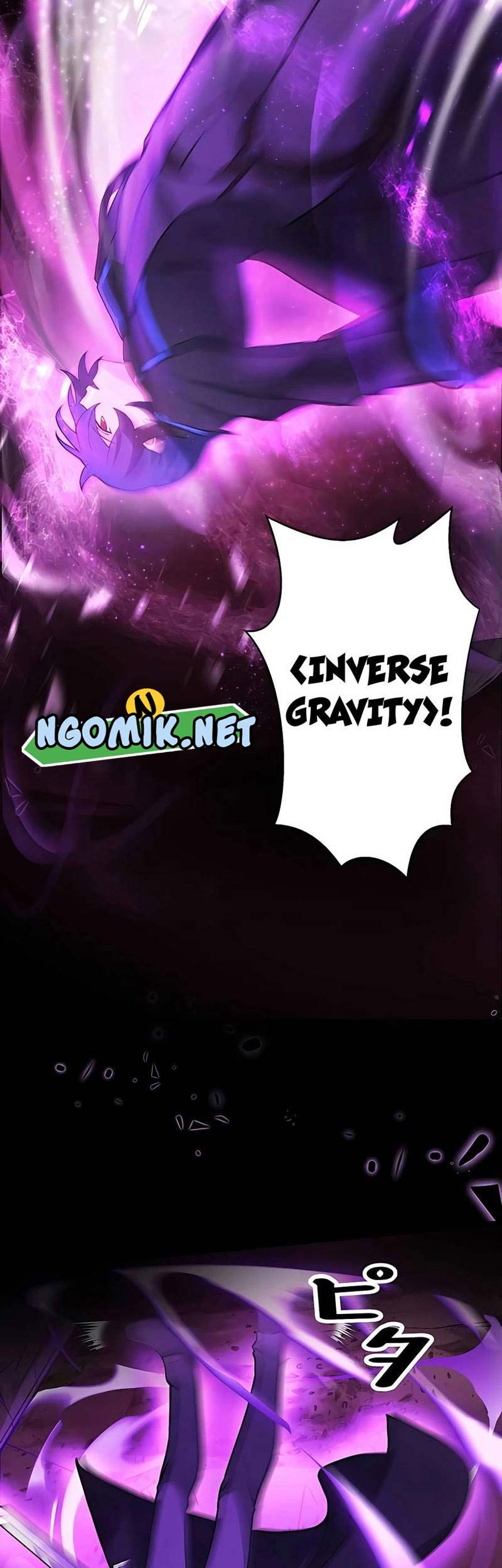 Reborn Ranker – Gravity User Chapter 7 halaman 23