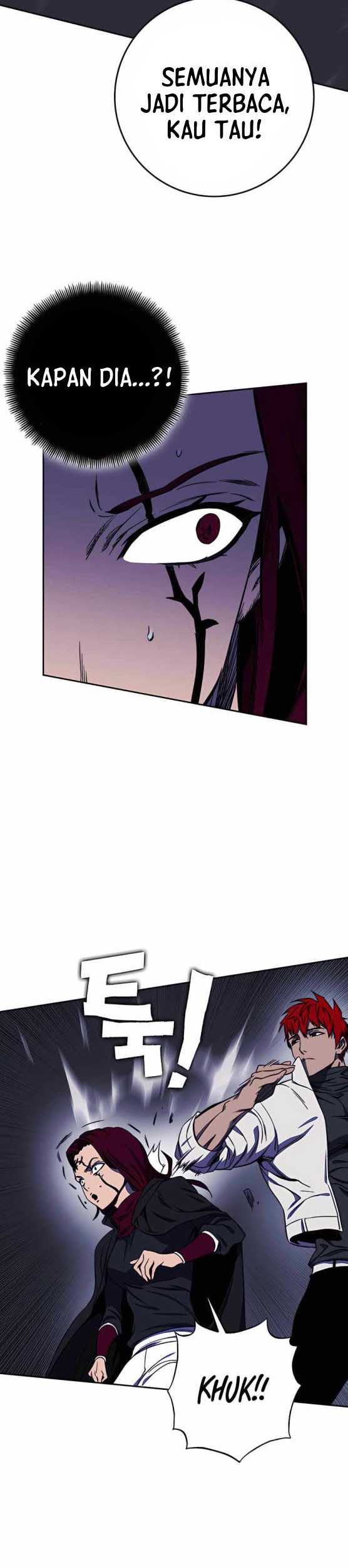 X Ash Chapter 33 halaman 17