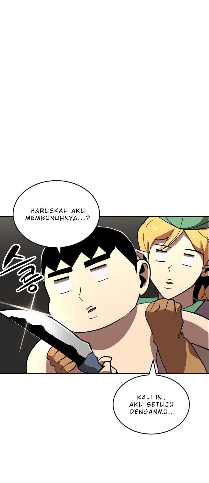 Final Boss Chapter 43 halaman 24