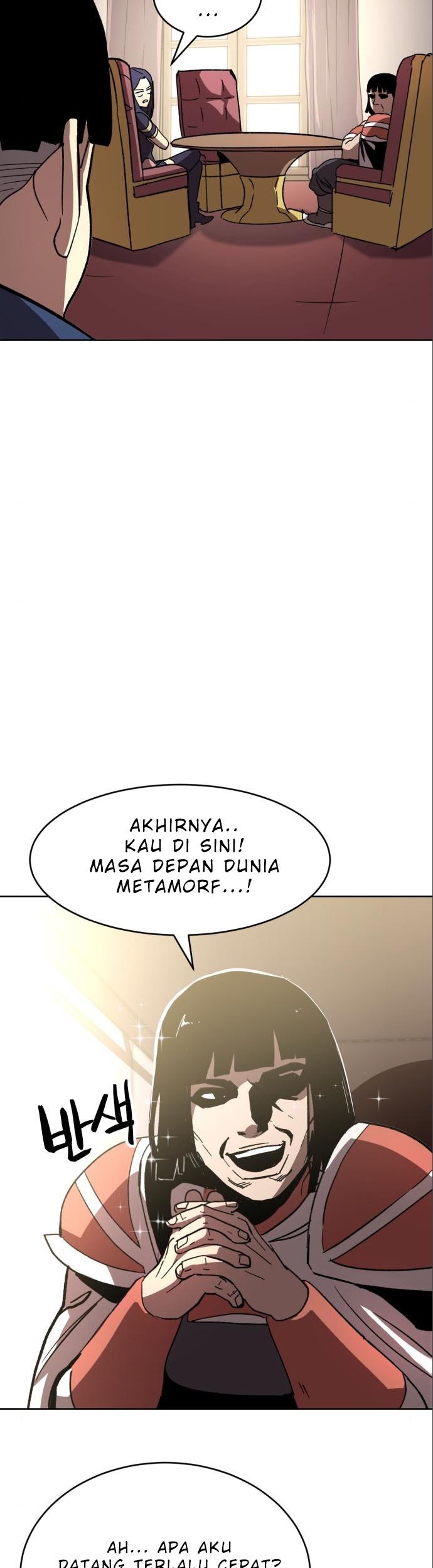 Final Boss Chapter 43 halaman 27