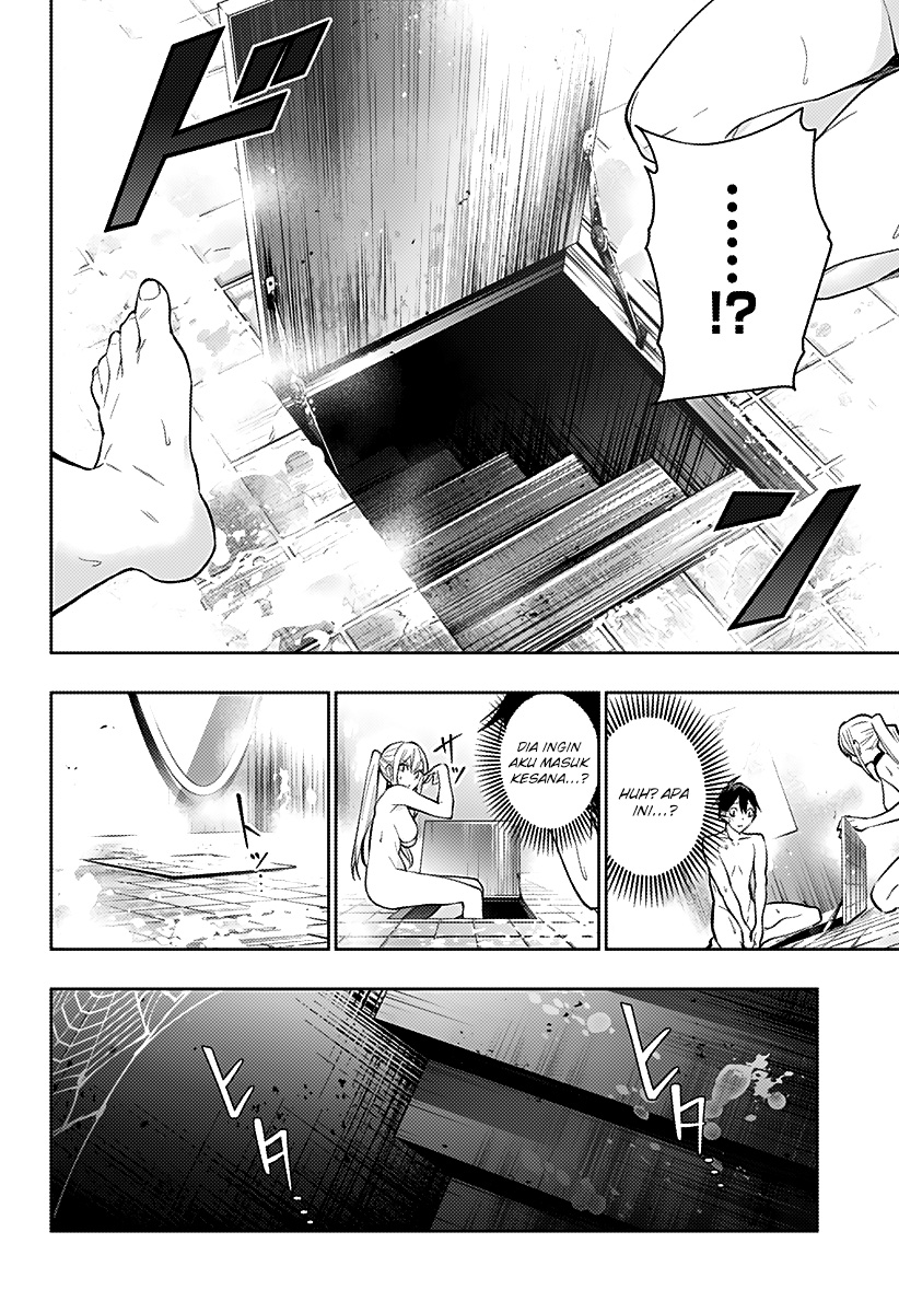 Koi Goku no Toshi Chapter 03 Gambar 10