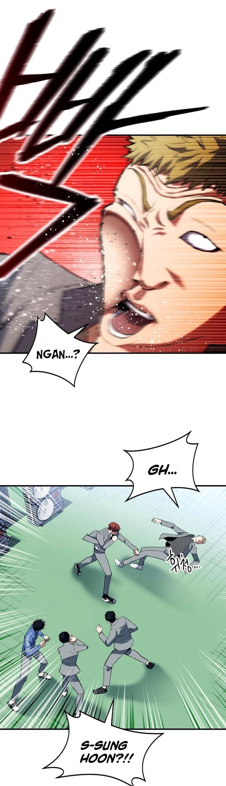 Killing Killer Chapter 1 - Halaman 38