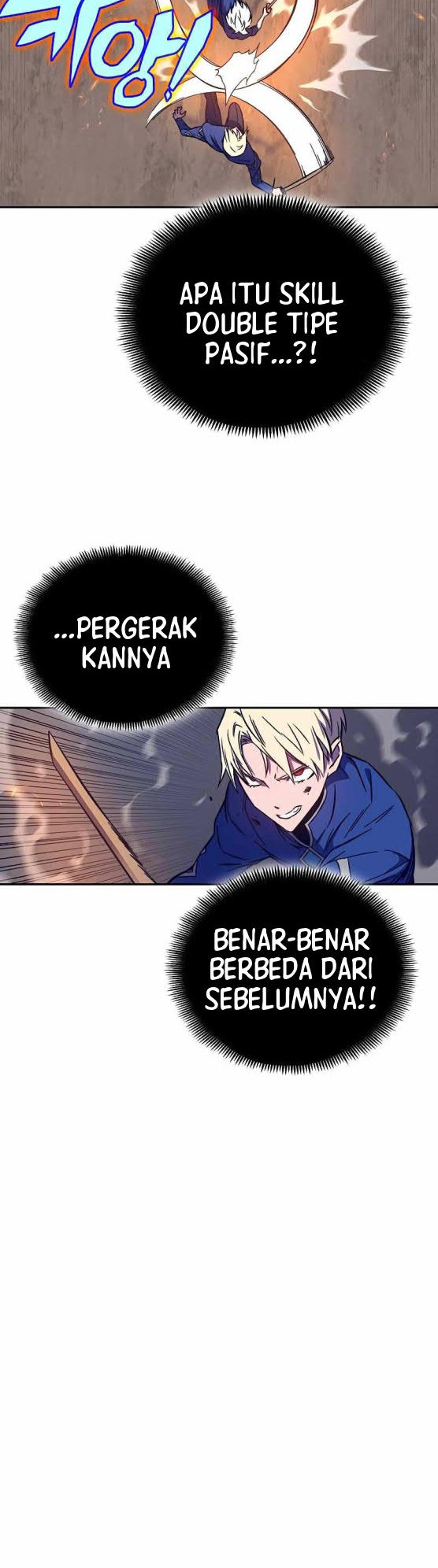 X Ash Chapter 34 halaman 20