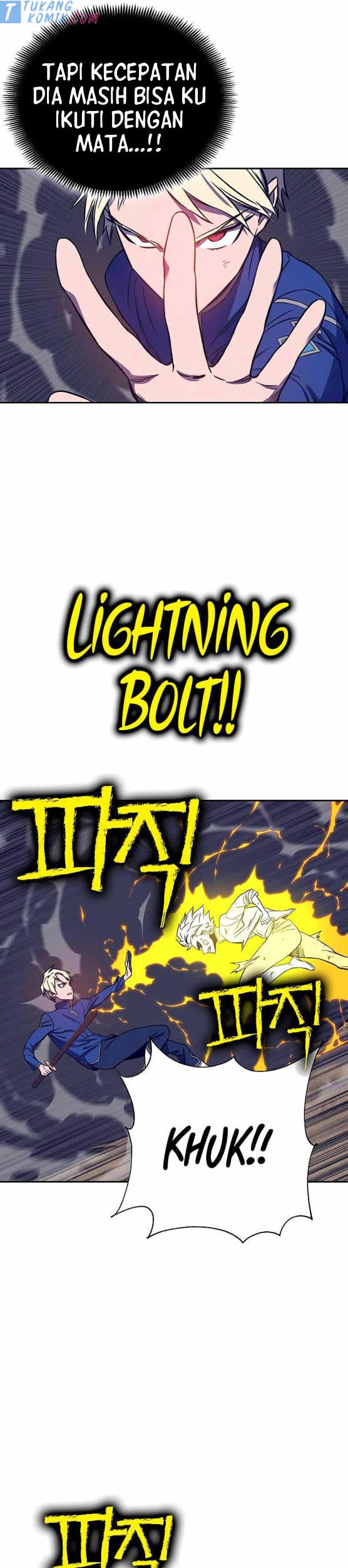 X Ash Chapter 34 halaman 21