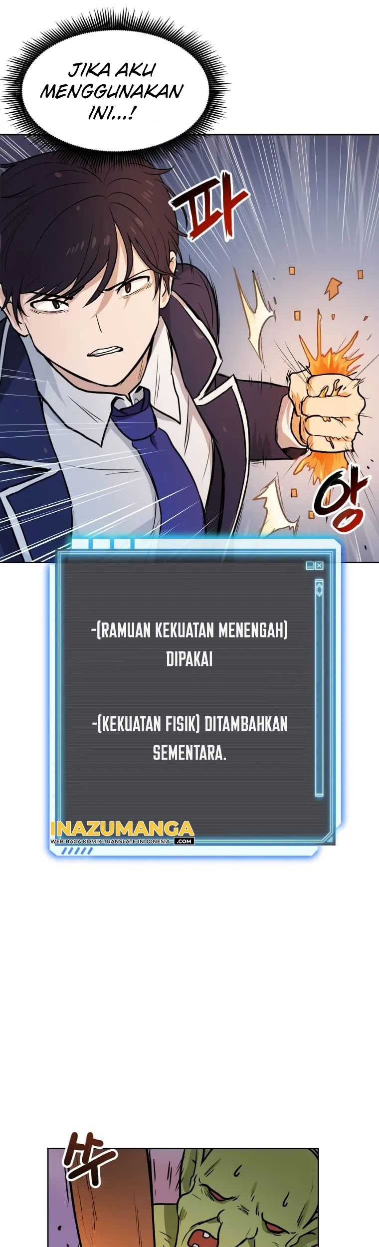 I Have Max Level Luck Chapter 2 halaman 14