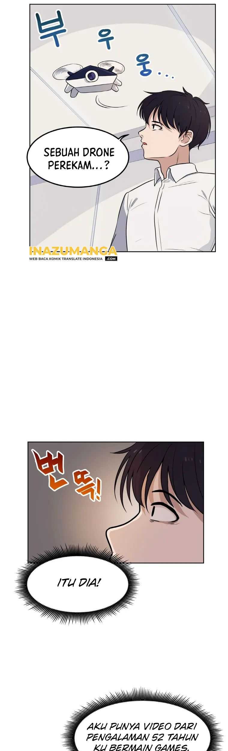 I Have Max Level Luck Chapter 1 halaman 14