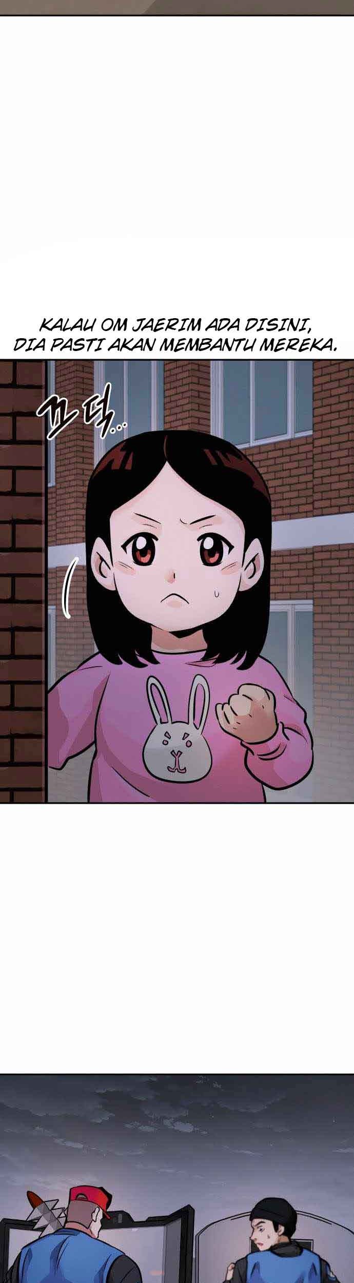 All Rounder Chapter 33 halaman 24